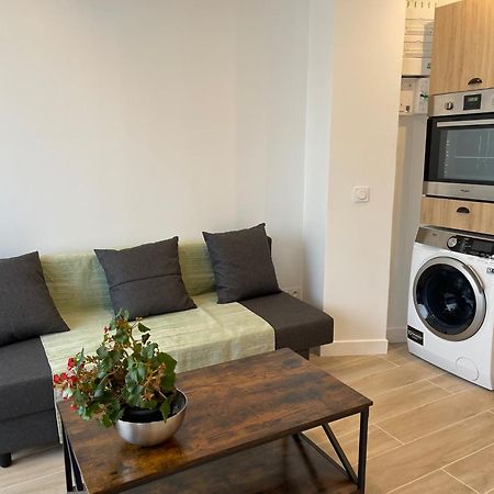 Paris Maurice Nordmann Superbe 2 Pieces Apartment Exterior foto