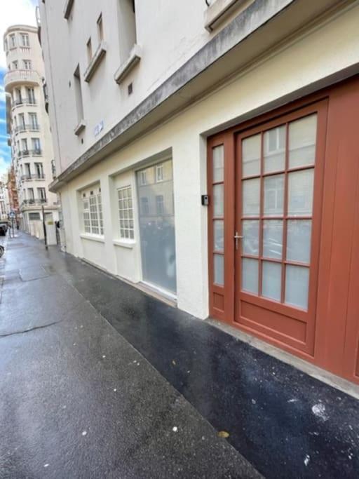Paris Maurice Nordmann Superbe 2 Pieces Apartment Exterior foto