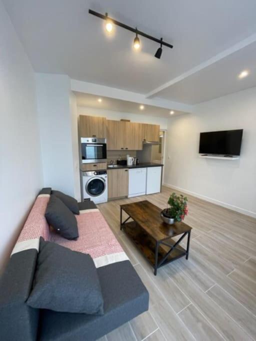 Paris Maurice Nordmann Superbe 2 Pieces Apartment Exterior foto